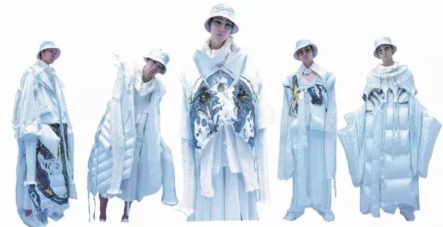 設(shè)計(jì) | 作品集錦:魯迅美術(shù)學(xué)院2017屆染織服裝藝術(shù)設(shè)計(jì)系畢業(yè)設(shè)計(jì)展_時(shí)尚_網(wǎng)