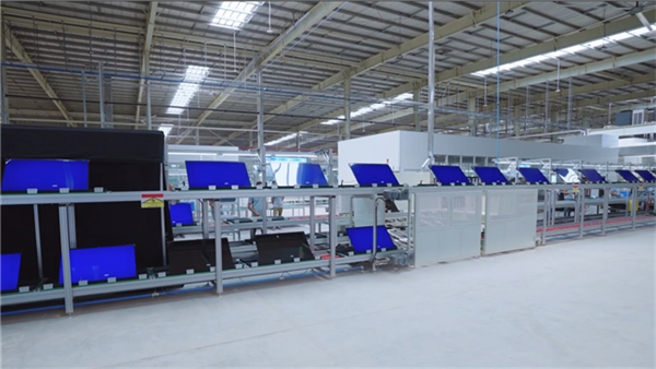 海爾埃及生態園開啟本土化新篇章 首批電視訂單成功交付，基礎軟件設計賦能智能未來